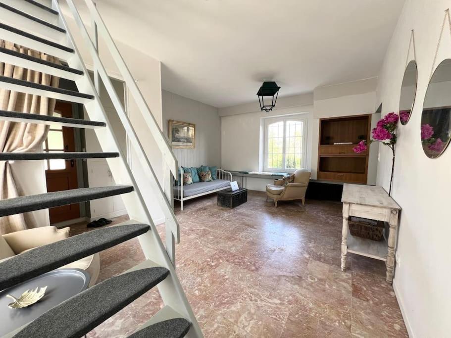 Appartement Entre Seine Et Foret-10min Fontainebleau-6 Pers *