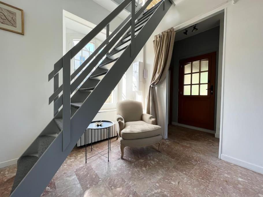 Appartement Entre Seine Et Foret-10min Fontainebleau-6 Pers