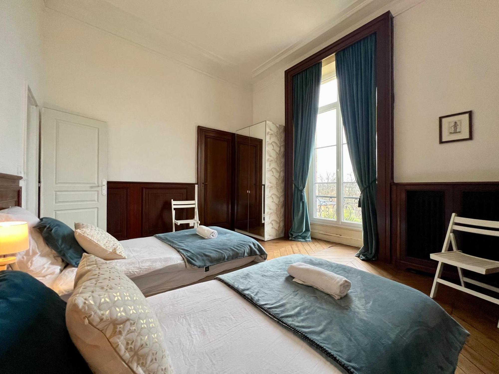 Entre Seine Et Foret-10min Fontainebleau-6 Pers Apartment *