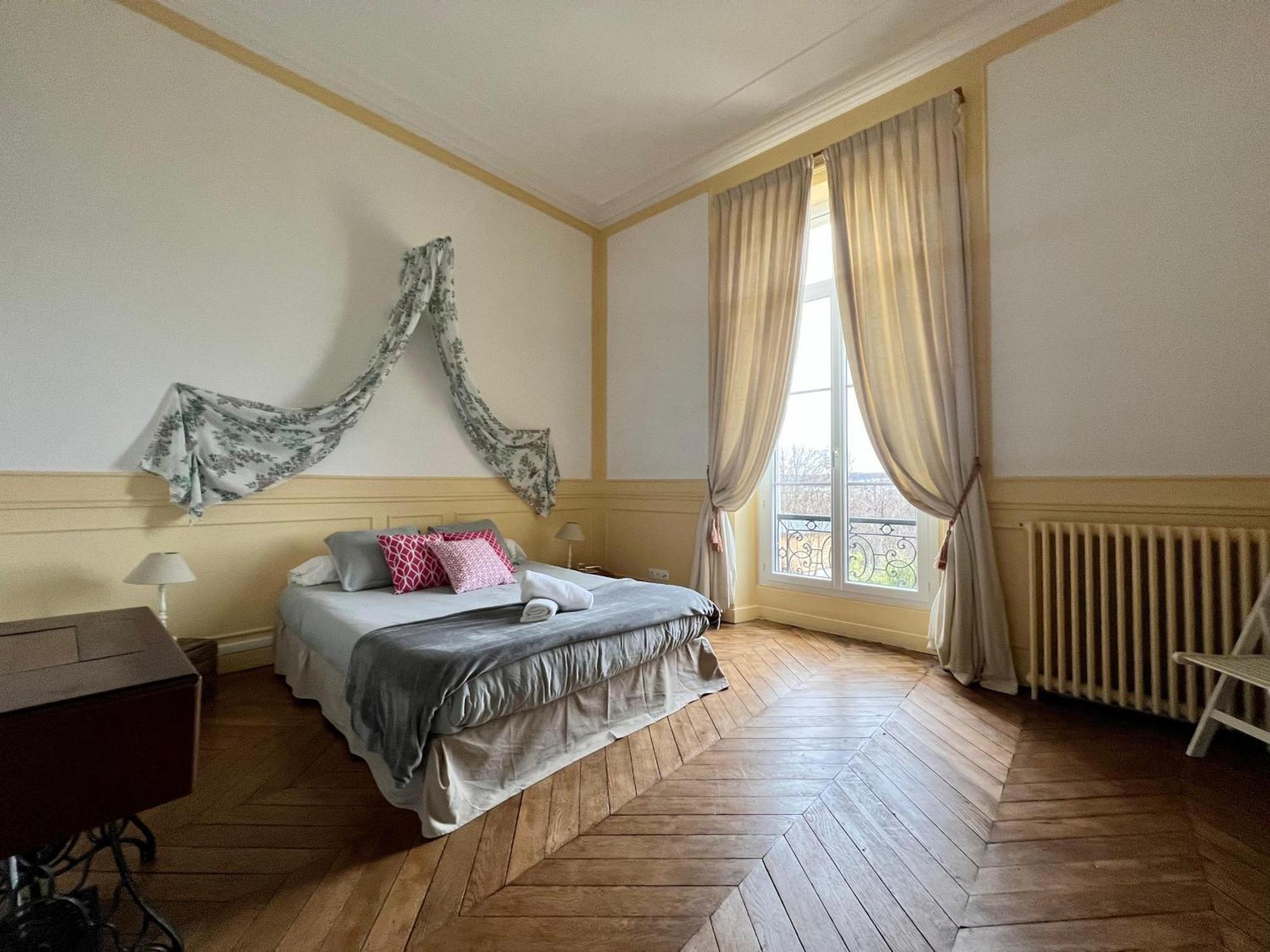 Apartment Entre Seine Et Foret-10min Fontainebleau-6 Pers Veneux-les-Sablons